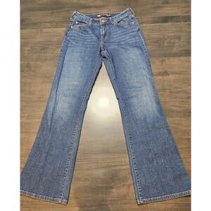 Levi Bold Curve Classic Rise Bootcut San Francisco Women’s Jeans Size 27/4